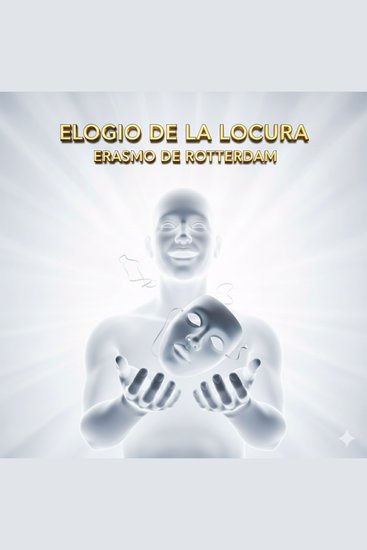 Elogio de La Locura - cover