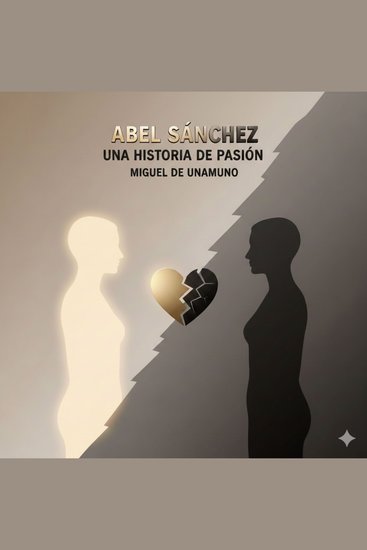 Abel Sánchez - Una Historia de Pasión - cover