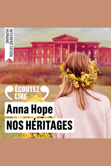 Nos héritages - cover