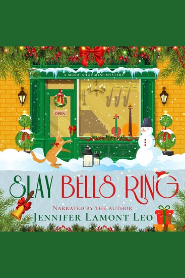Slay Bells Ring - A Music Shop Mini-Mystery - cover