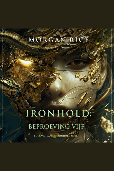 Ironhold: Beproeving Vijf (Boek Vijf van de Ironhold Serie) - Digitaal voorgelezen door een electronisch gegenereerde stem - cover