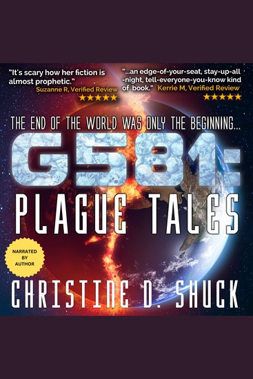 G581: Plague Tales - cover