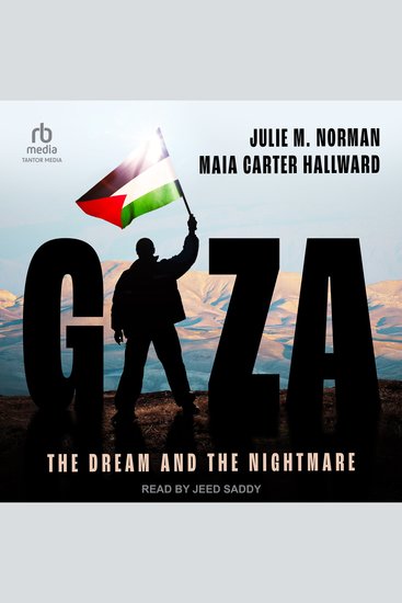 Gaza - The Dream and the Nightmare - cover