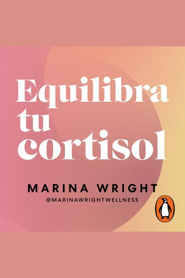 Equilibra tu cortisol - cover
