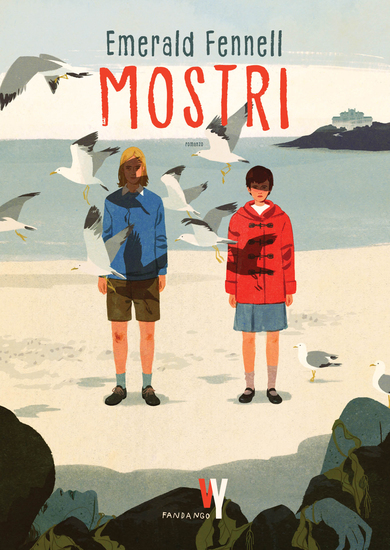Mostri - cover