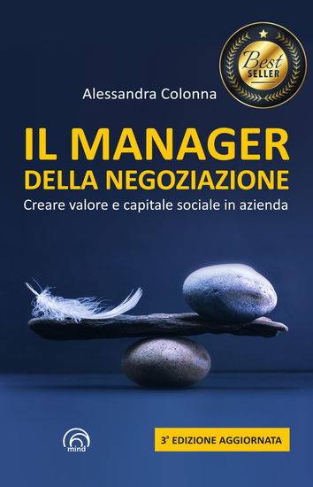 Il Manager della Negoziazione (Terza edizione aggiornata) - Creare valore e capitale sociale in azienda - cover