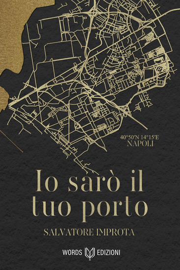 Io sarò il tuo porto - cover