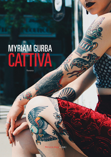 Cattiva - cover