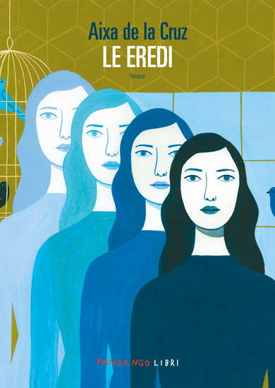 Le eredi - cover
