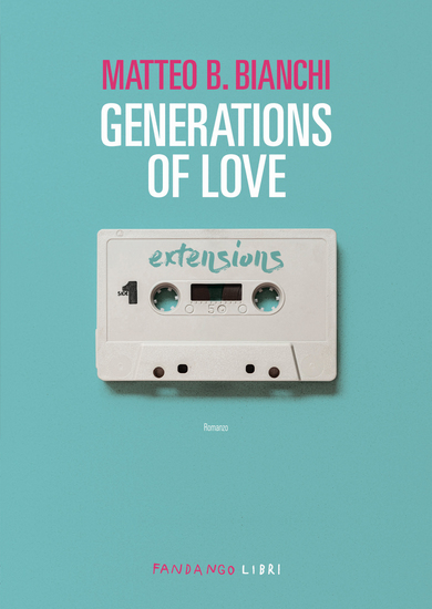 Generations of love NE - cover