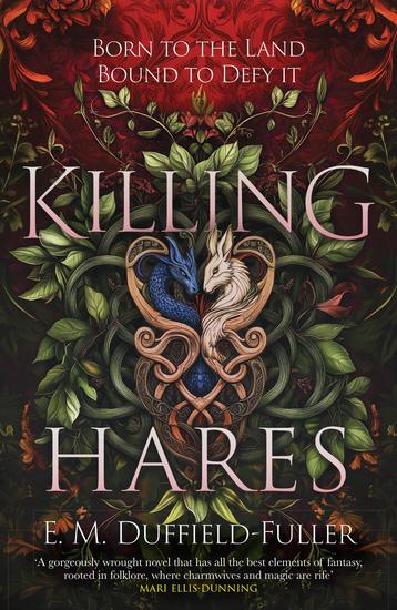 Killing Hares - cover