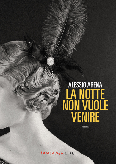 La notte non vuole venire NE - cover
