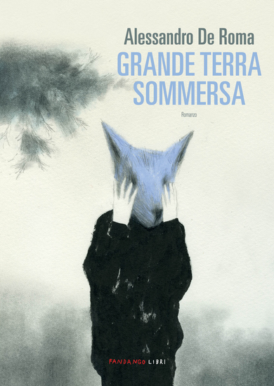 Grande terra sommersa - cover