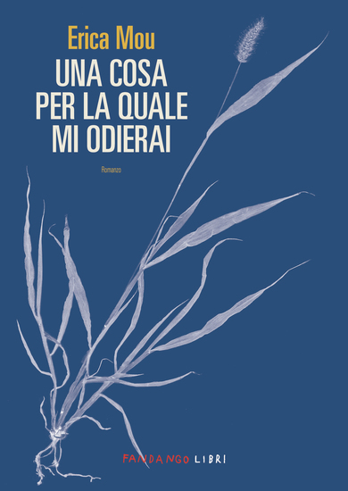 Una cosa per la quale mi odierai - cover