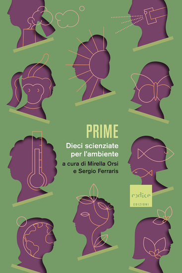 Prime - Dieci scienziate per l'ambiente - cover