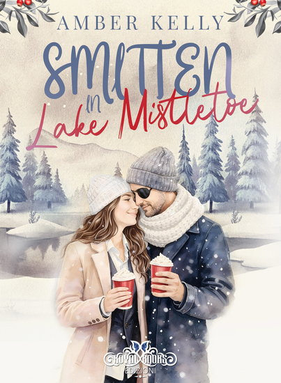 Smitten in Lake Mistletoe - cover