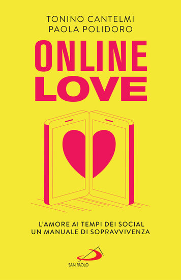 Online Love - L'amore ai tempi dei social Un manuale di sopravvivenza - cover