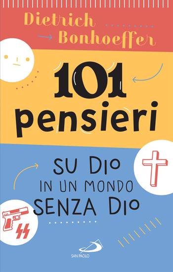 101 pensieri su Dio in un mondo senza Dio - cover