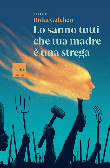 Lo sanno tutti che tua madre è una strega - cover