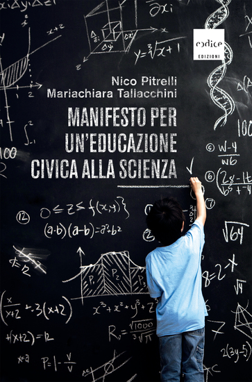 Manifesto per un'educazione civica alla scienza - cover