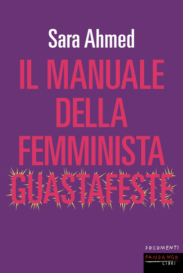 Il manuale della femminista guastafeste - cover
