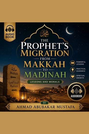 Prophet’s Migration from Makkah to Madinah The: Lessons and Morals - A Remarkable Journey of Faith Sacrifice Courage and Complete Trust in Allah - cover