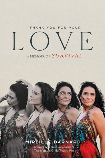 Thank You for Your Love - A Memoir of Survival - cover