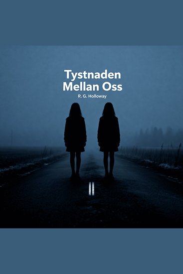 Tystnaden mellan oss - cover