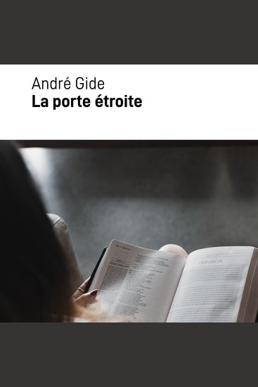 La porte étroite - cover