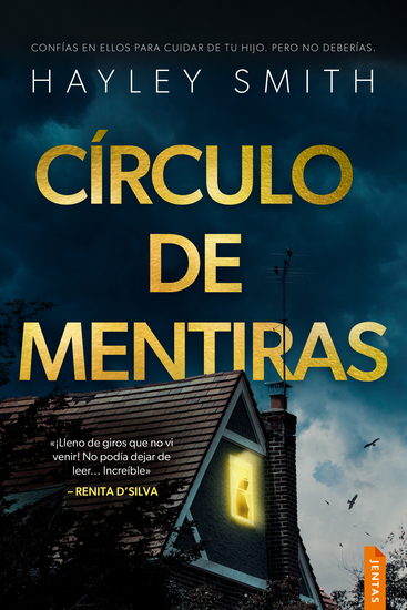 Círculo de mentiras - Un thriller psicológico absolutamente adictivo lleno de giros sorprendentes - cover