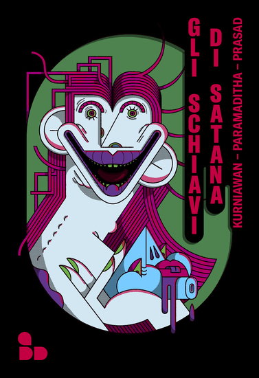 Gli schiavi di Satana - cover