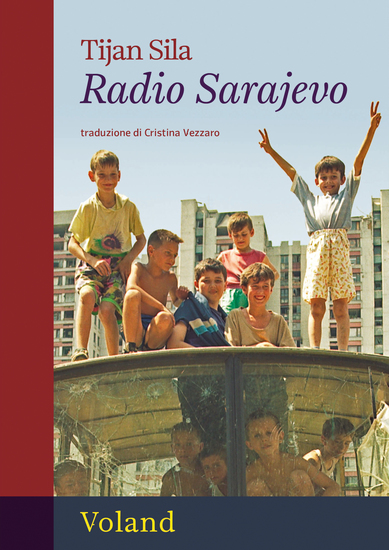 Radio Sarajevo - cover