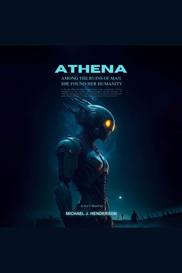 Project Athena - cover