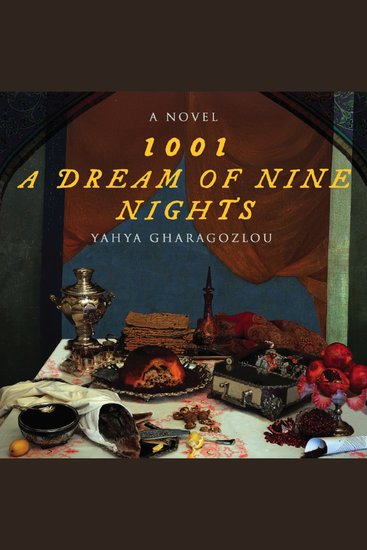 1001 - A Dream of Nine Nights - cover