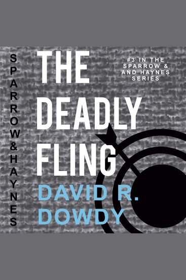 The Deadly Fling - cover