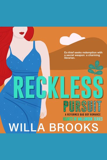 Reckless Pursuit - A Reformed Bad Boy Romance - cover