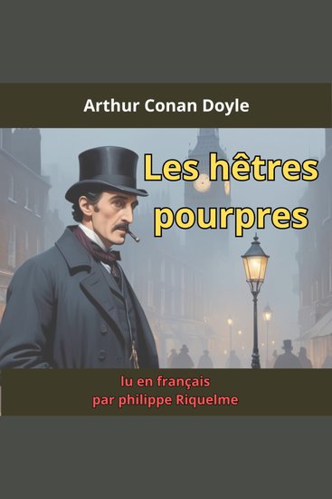 Les hêtres pourpres - cover