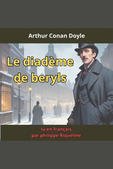 Le diadème de beryls - cover