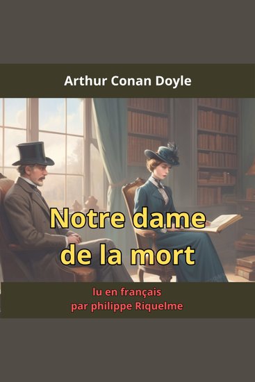 Notre dame de la mort - cover