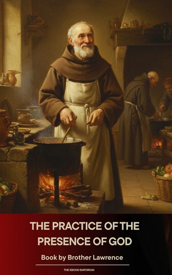 The Practice of the Presence of God - cover