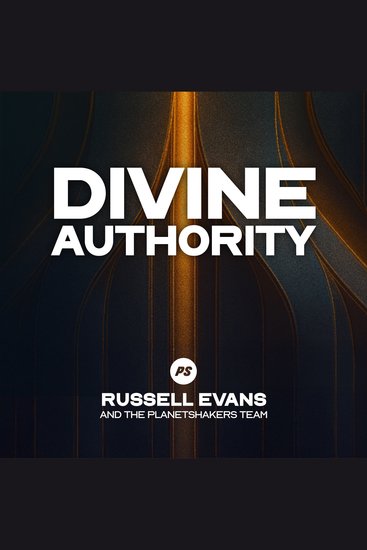 Divine Authority - cover
