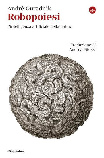 Robopoiesi - L'intelligenza artificiale della natura - cover