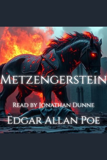 Metzengerstein - cover