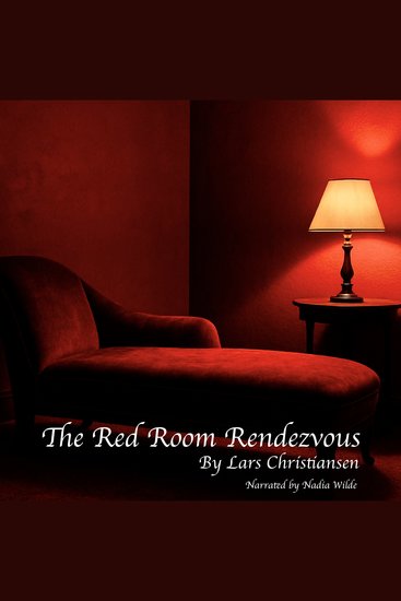 The Red Room Rendezvous - cover
