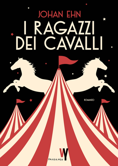 I ragazzi dei cavalli - cover