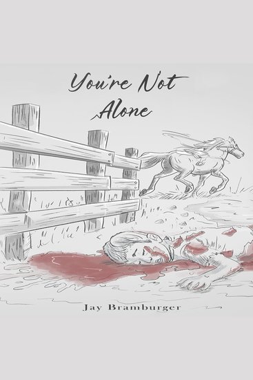 You’re Not Alone - cover