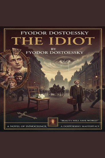 The Idiot - cover
