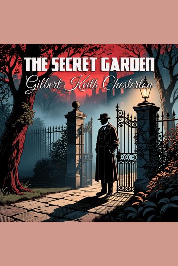 The Secret Garden - cover