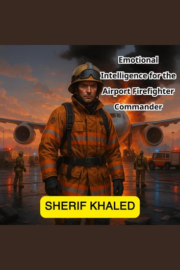 Emotional Intelligence for the Airport Firefighter Commander - cover