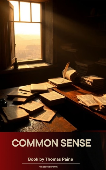 Common Sense - cover